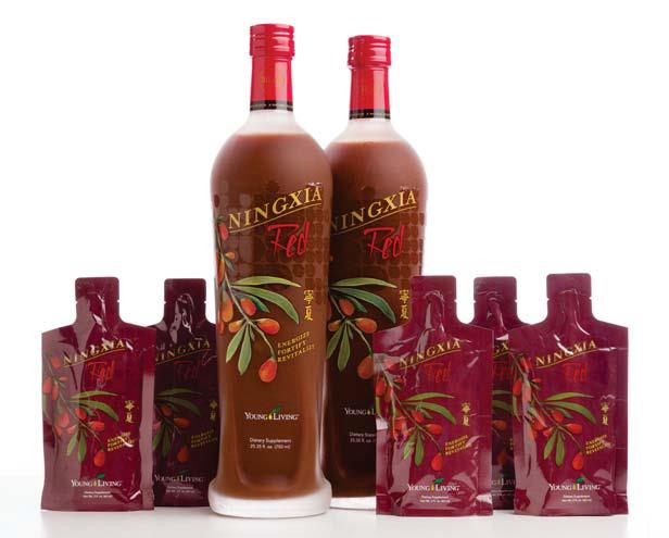 NingXia Red | Okc Massage Clinic